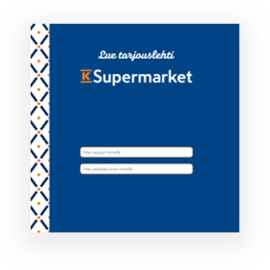 k-supermarket